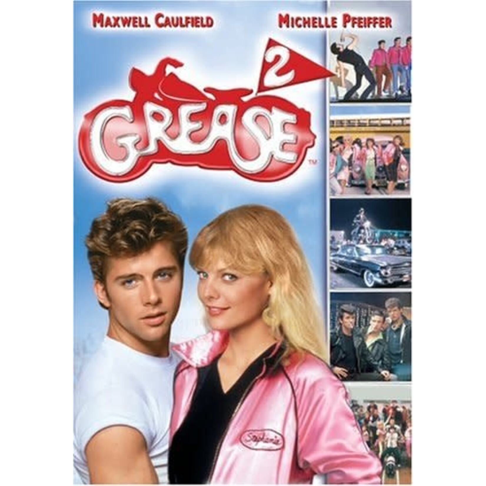 Grease 2 [USED DVD]