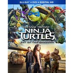 Teenage Mutant Ninja Turtles 2: Out Of The Shadows [USED BRD/DVD]