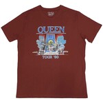 Queen - Tour '80