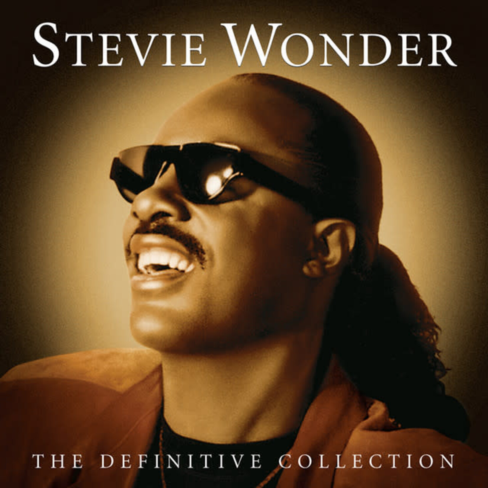 Stevie Wonder - The Definitive Collection [USED CD]