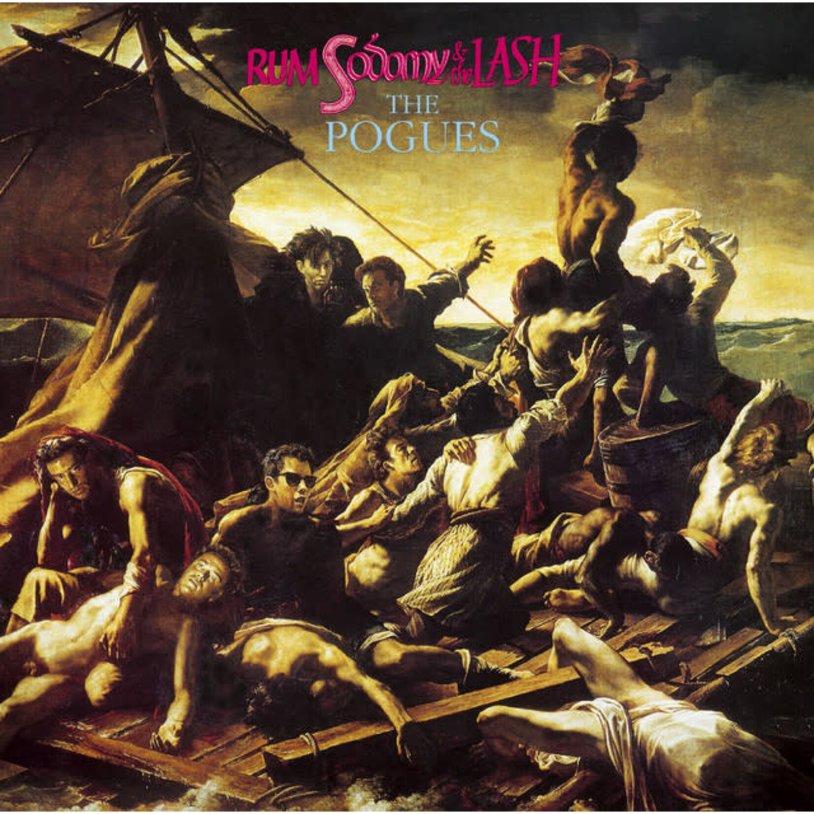 Pogues - Rum, Sodomy And The Lash [CD]