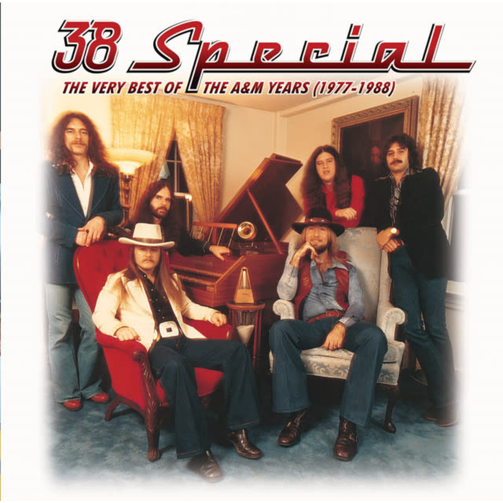 38 Special - The Very Best Of The A&M Years: 1977-1988 [CD]