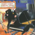88 Fingers Louie - Back On The Streets [CD]