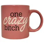 Giant Mug - One Crazy Bitch