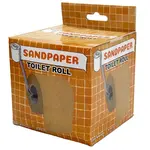 Toilet Paper - Sand Paper