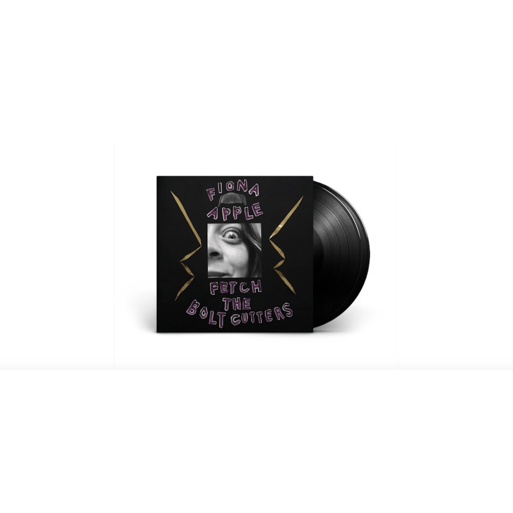Fiona Apple - Fetch The Bolt Cutters [2LP]