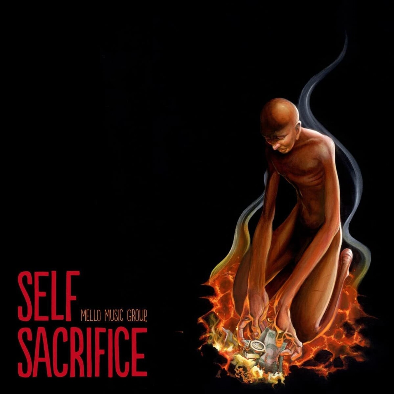 Various Artists - Mello Music Group: Self Sacrifice [LP]