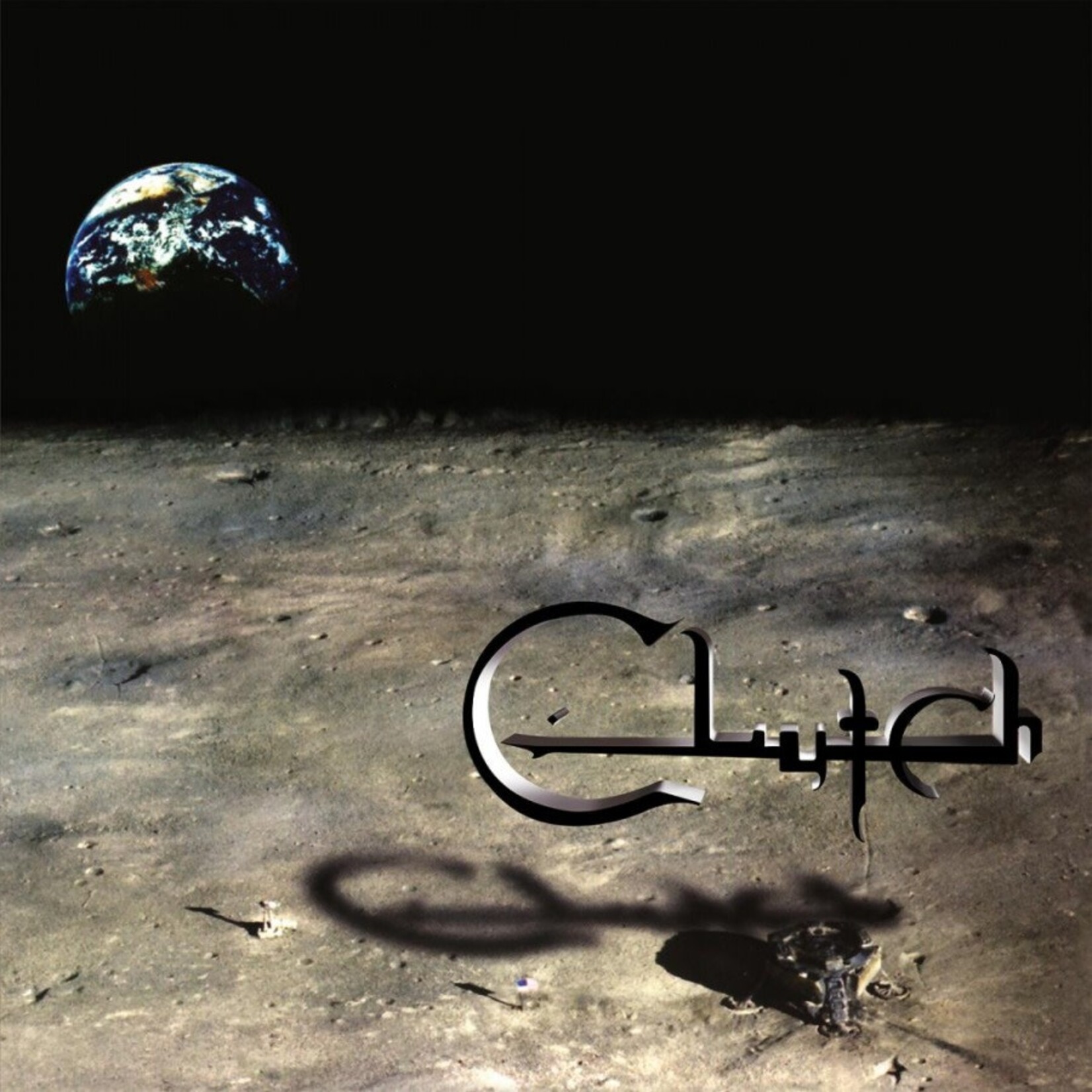 Clutch - Clutch (MOV) [LP]