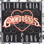 Commodores - All The Great Love Songs [USED CD]