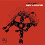 Sons Of Kemet - Black To The Future [USED CD]