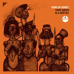 Sons Of Kemet - Your Queen Is A Reptile [USED CD]