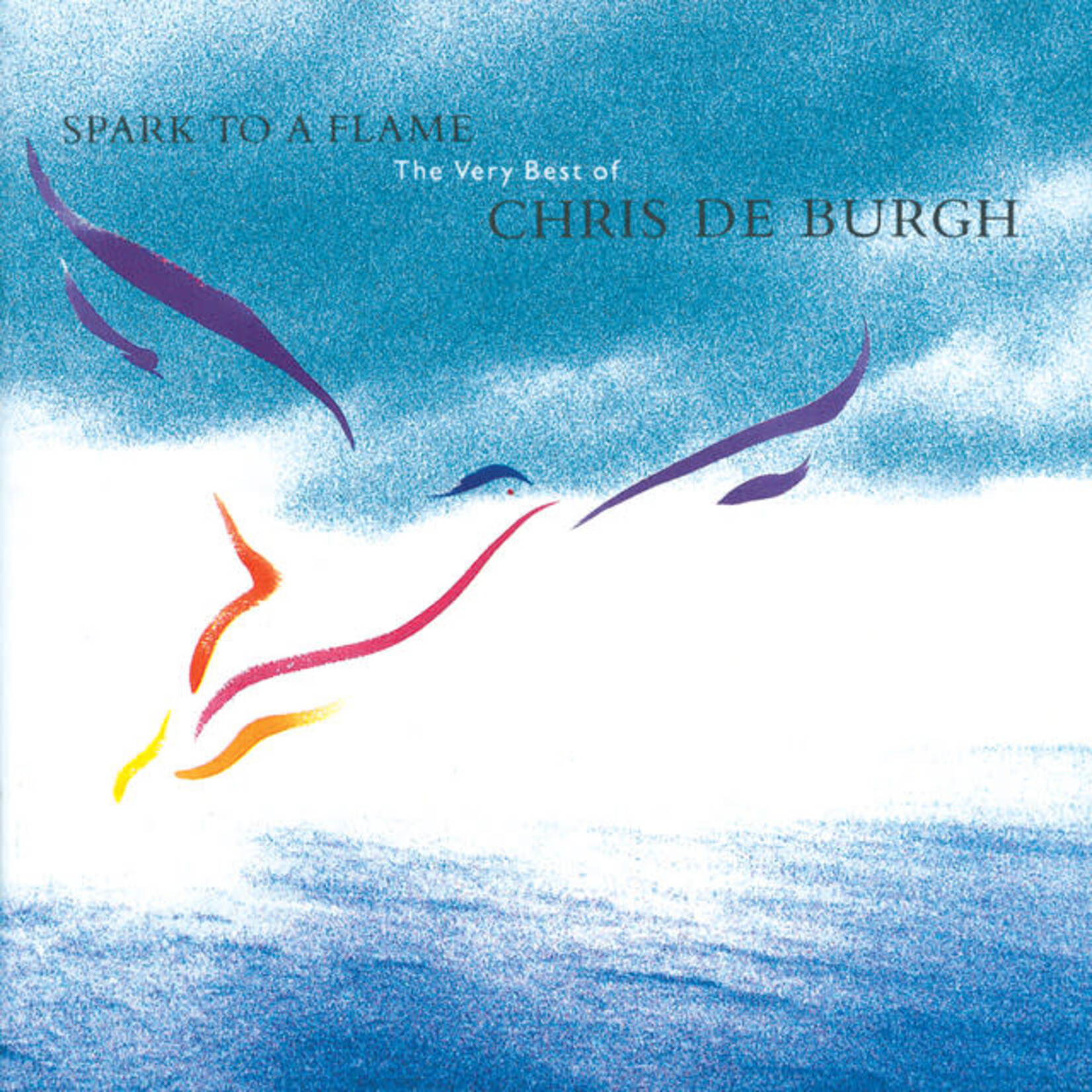 Chris De Burgh - Spark To A Flame: The Very Best Of Chris De Burgh [USED CD]