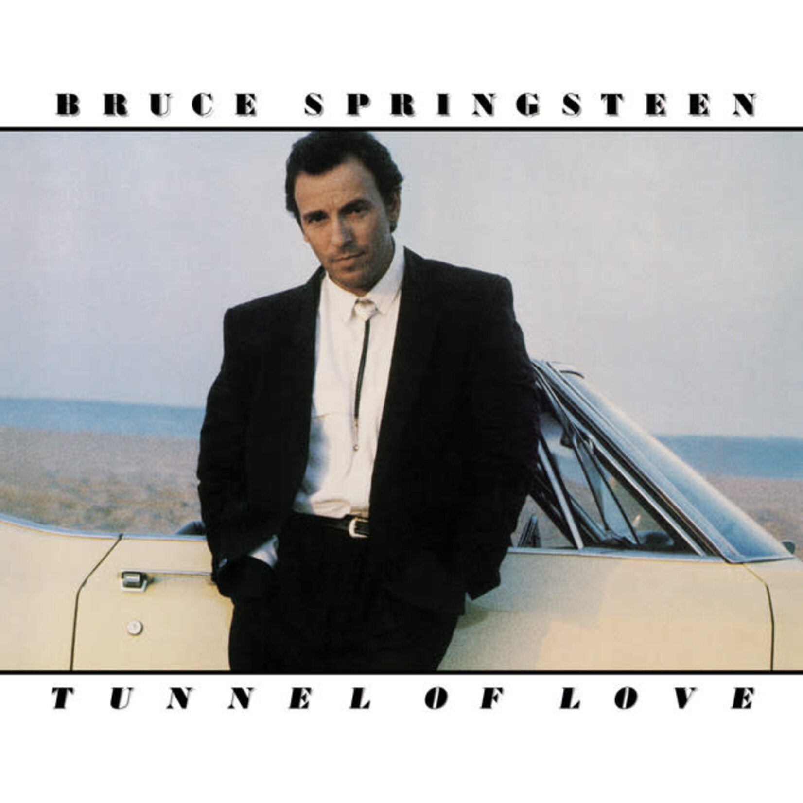 Bruce Springsteen - Tunnel Of Love [USED CD]