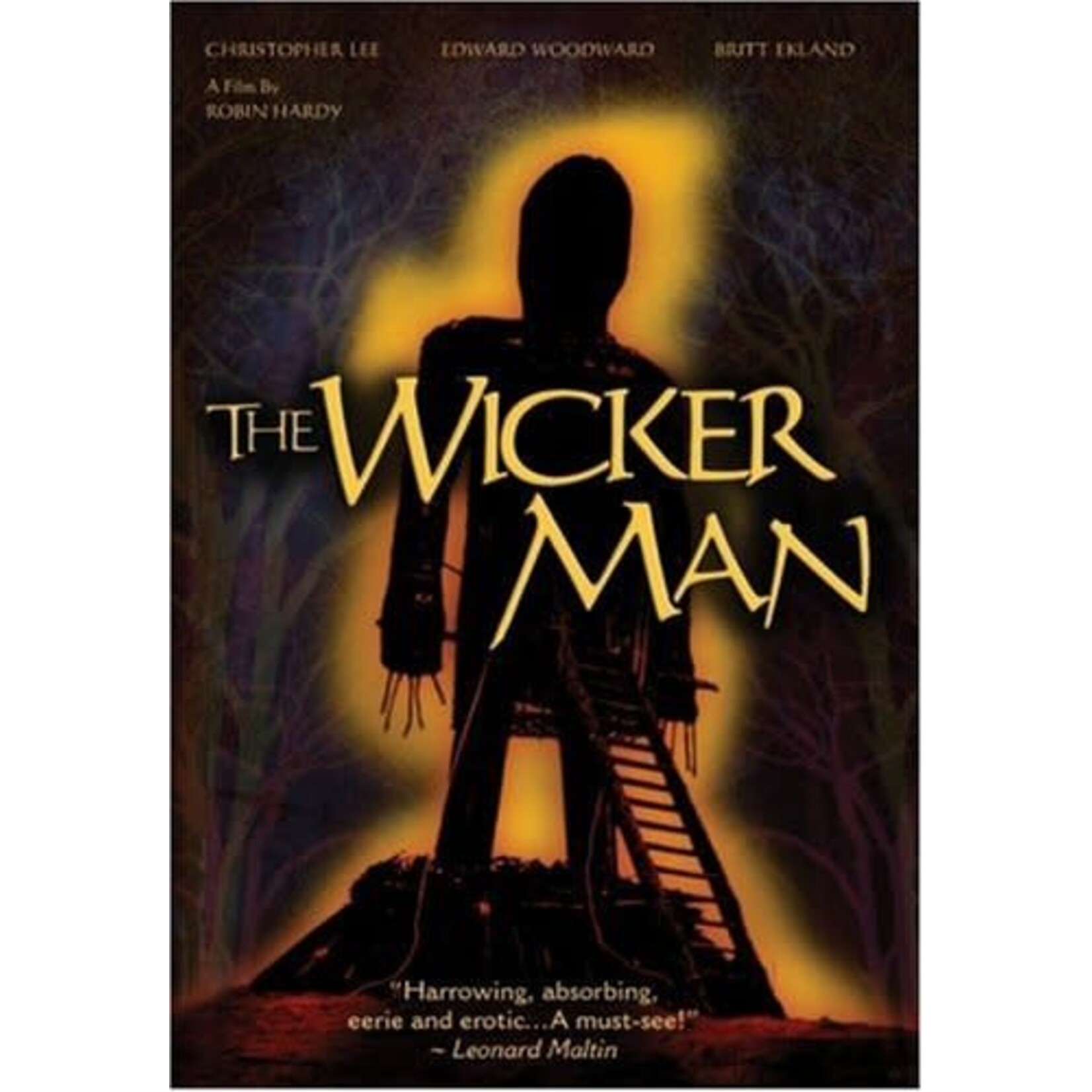 Wicker Man (1973) [USED DVD]