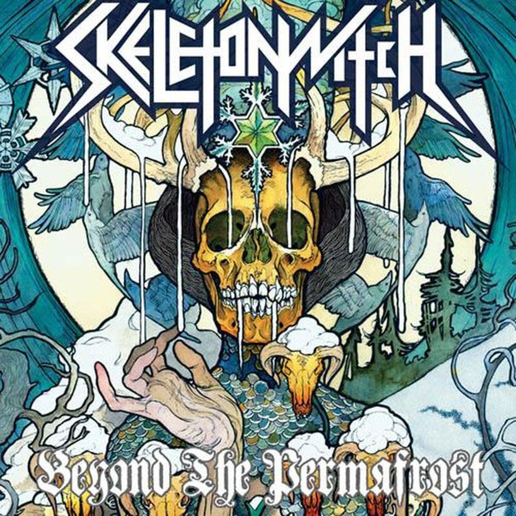 Skeletonwitch - Beyond The Permafrost [CD]