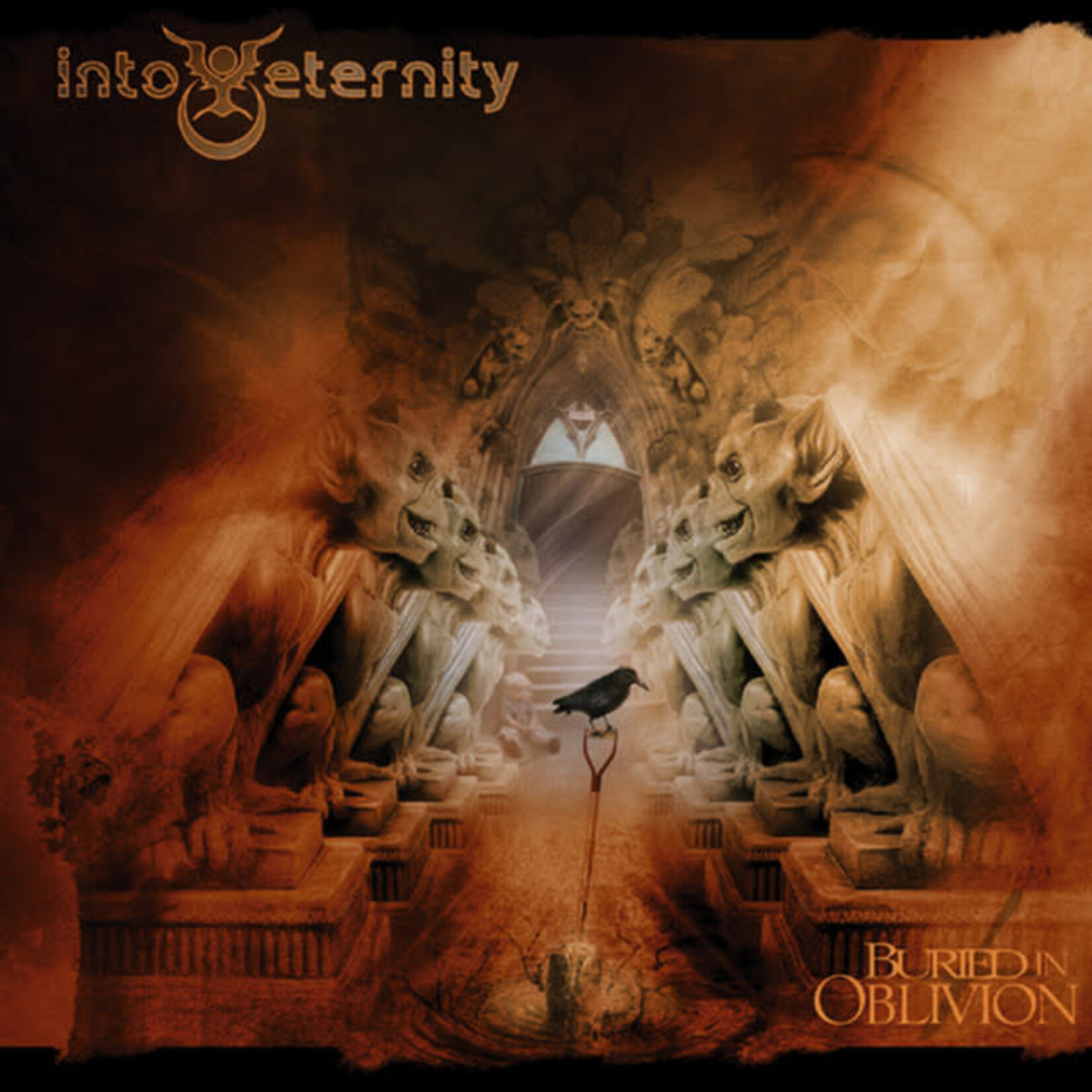 Into Eternity - Buried In Oblivion [USED CD]