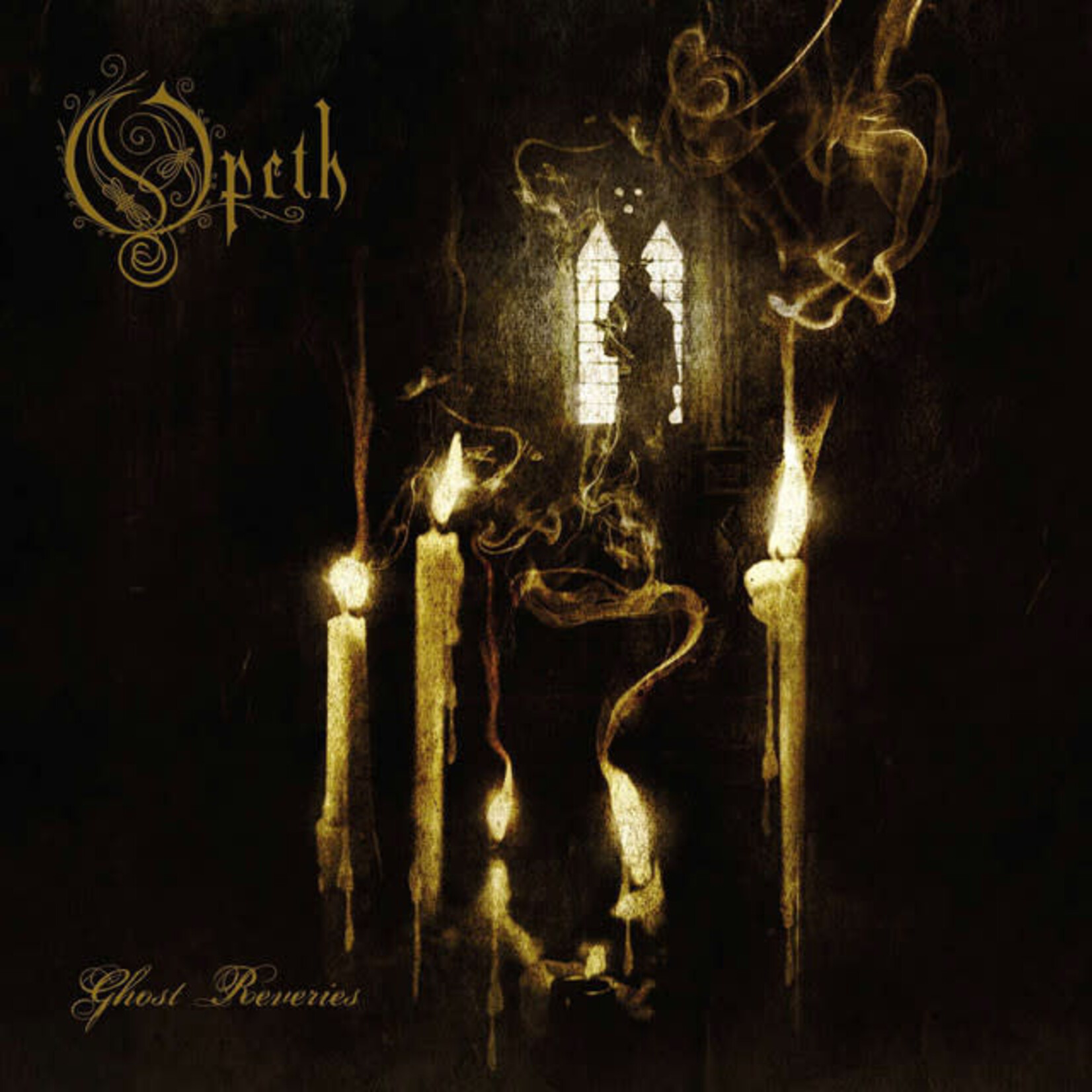 Opeth - Ghost Reveries [CD]