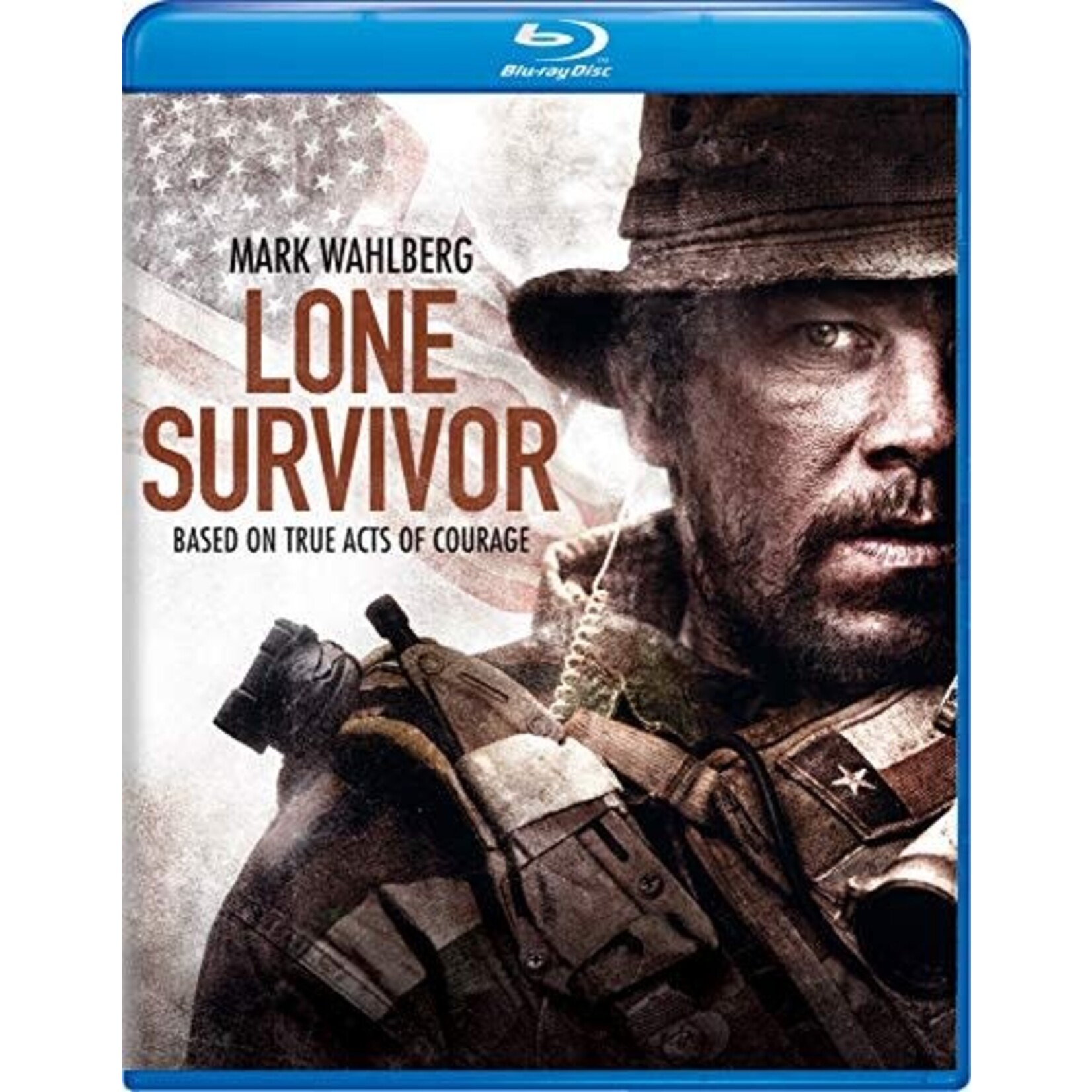 Lone Survivor (2013) [USED BRD]