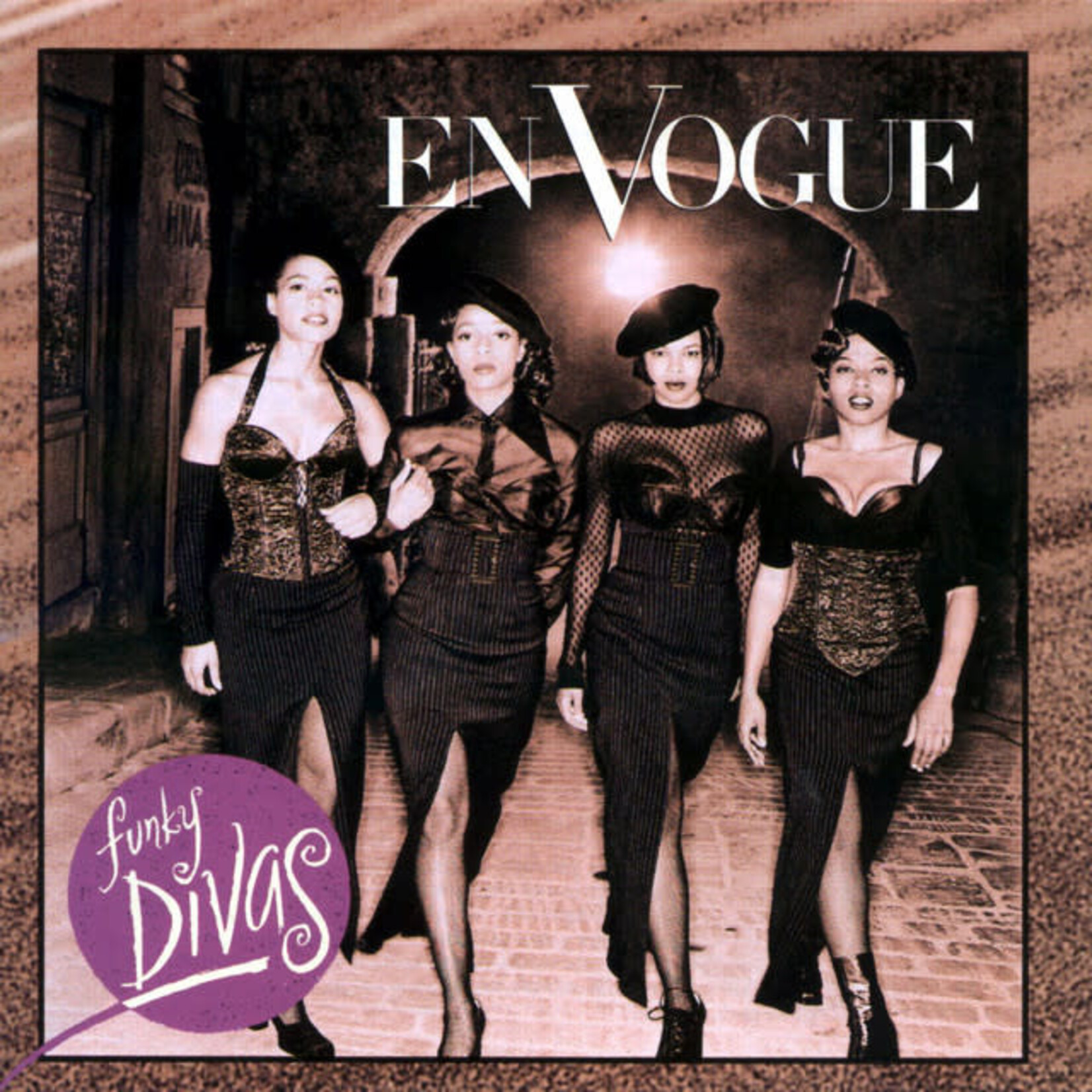 En Vogue - Funky Divas [USED CD]