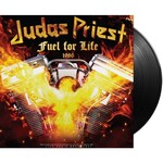 Judas Priest - Fuel For Life 1986 [LP]