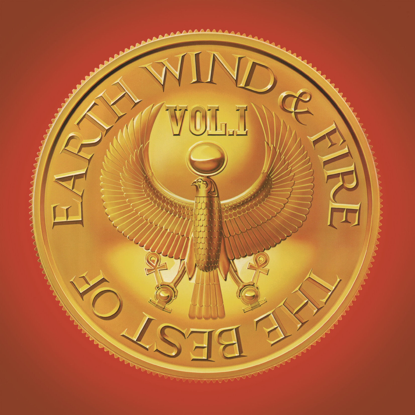 Earth, Wind & Fire - The Best Of Earth, Wind & Fire Vol. 1 [LP]