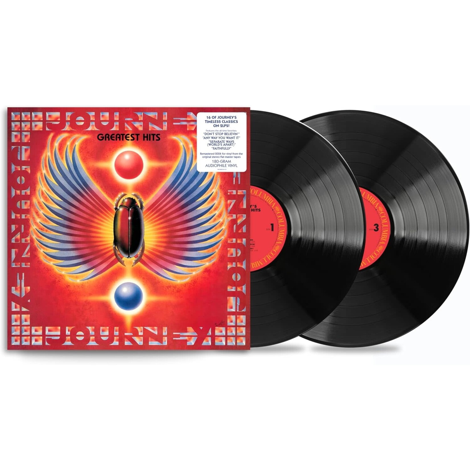Journey - Greatest Hits [2LP]