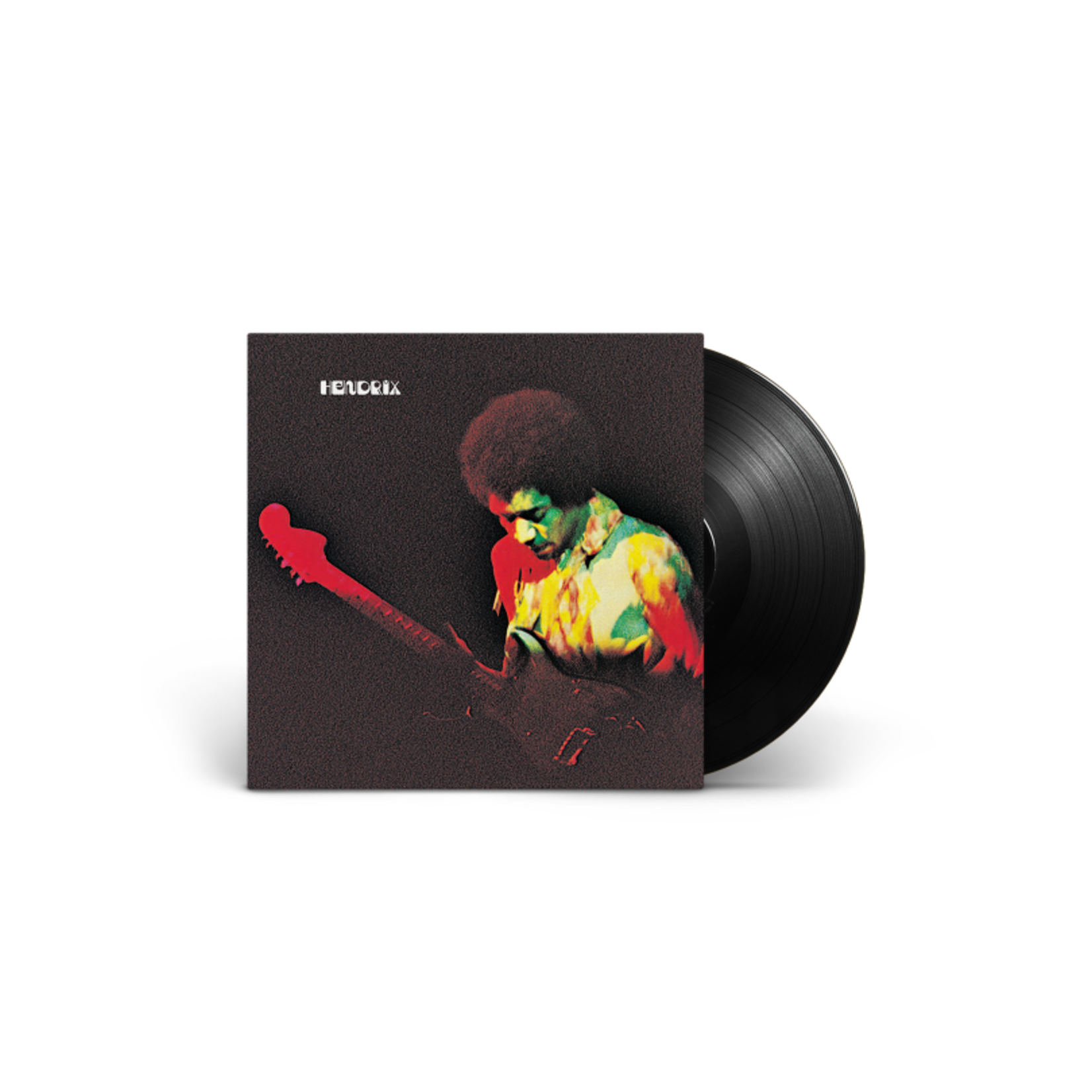 Jimi Hendrix - Band Of Gypsys [LP]