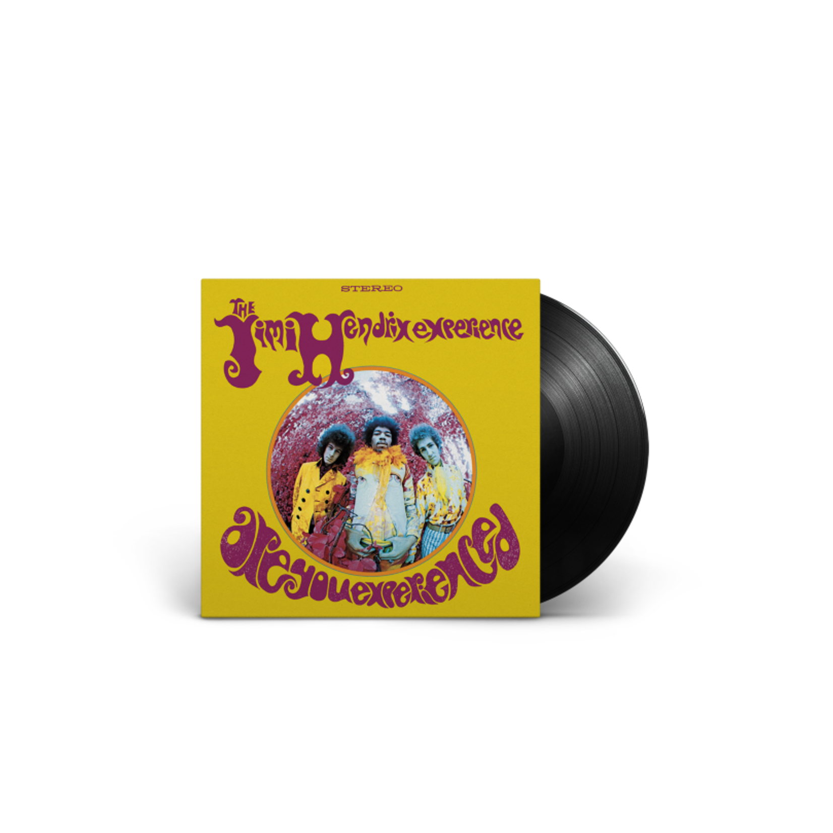 Jimi Hendrix - Are You Experienced [LP]