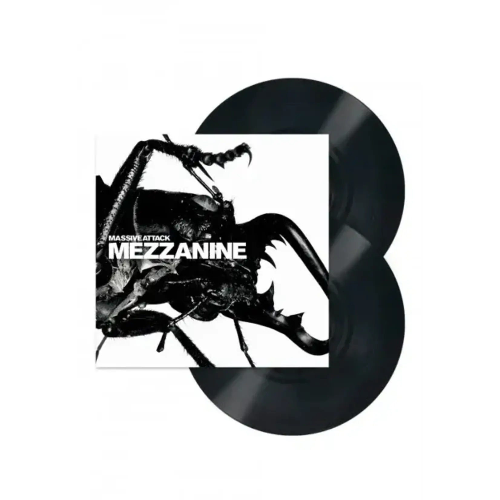 Massive Attack - Mezzanine [2LP]