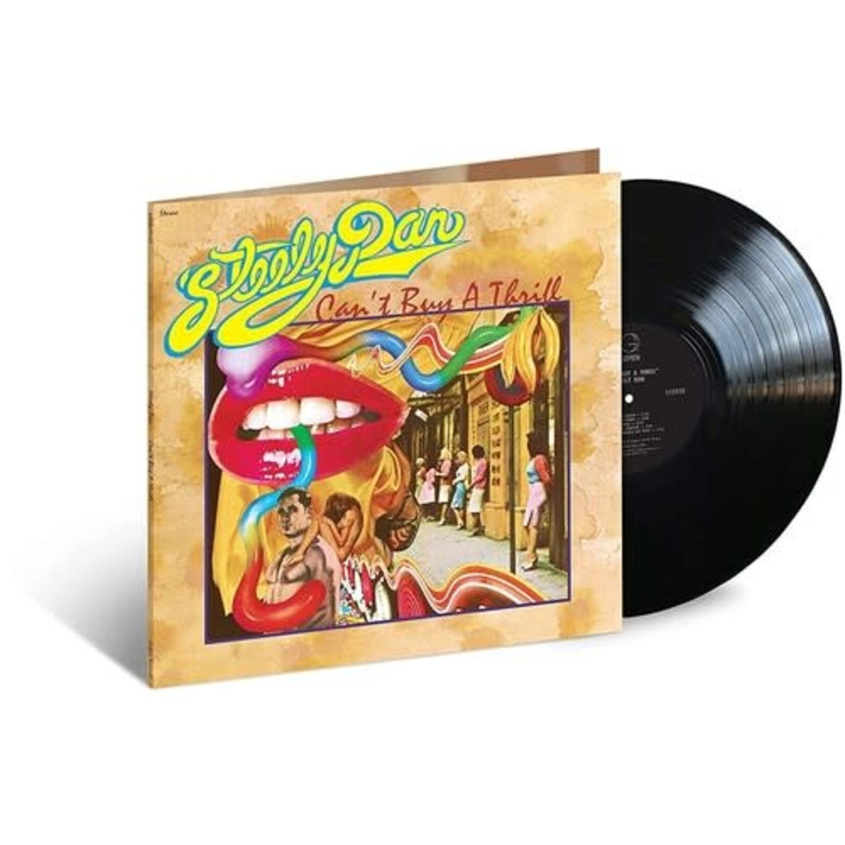 Steely Dan - Can't Buy A Thrill [LP]