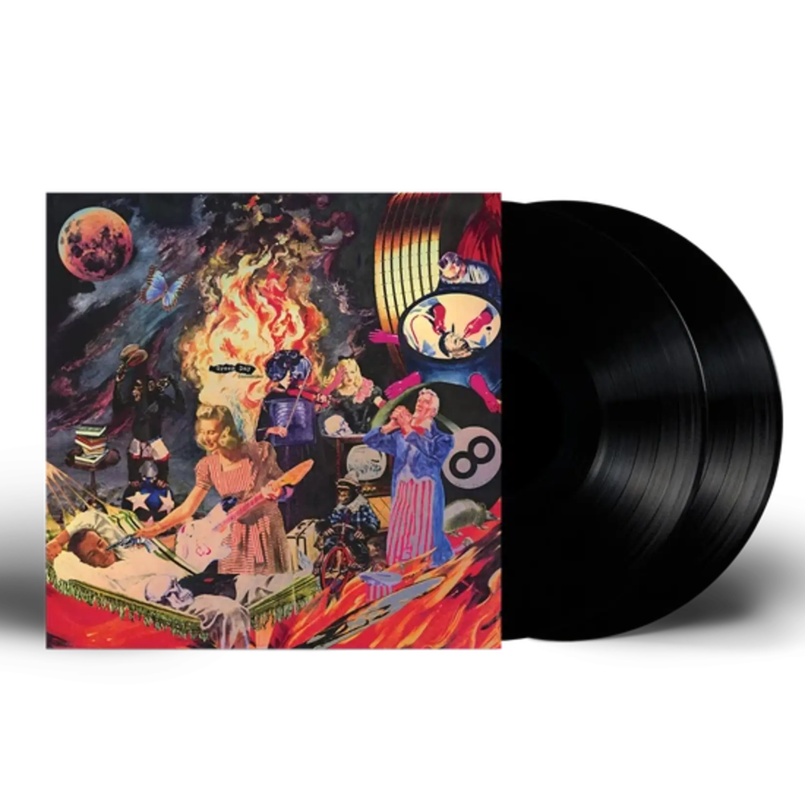 Green Day - Insomniac (25th Ann Dlx Ed) [2LP]