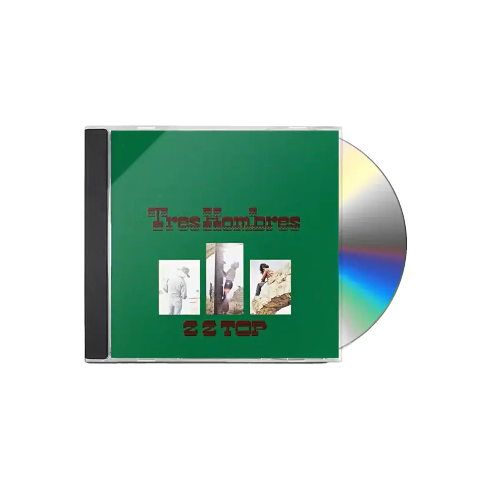 ZZ Top - Tres Hombres [CD]