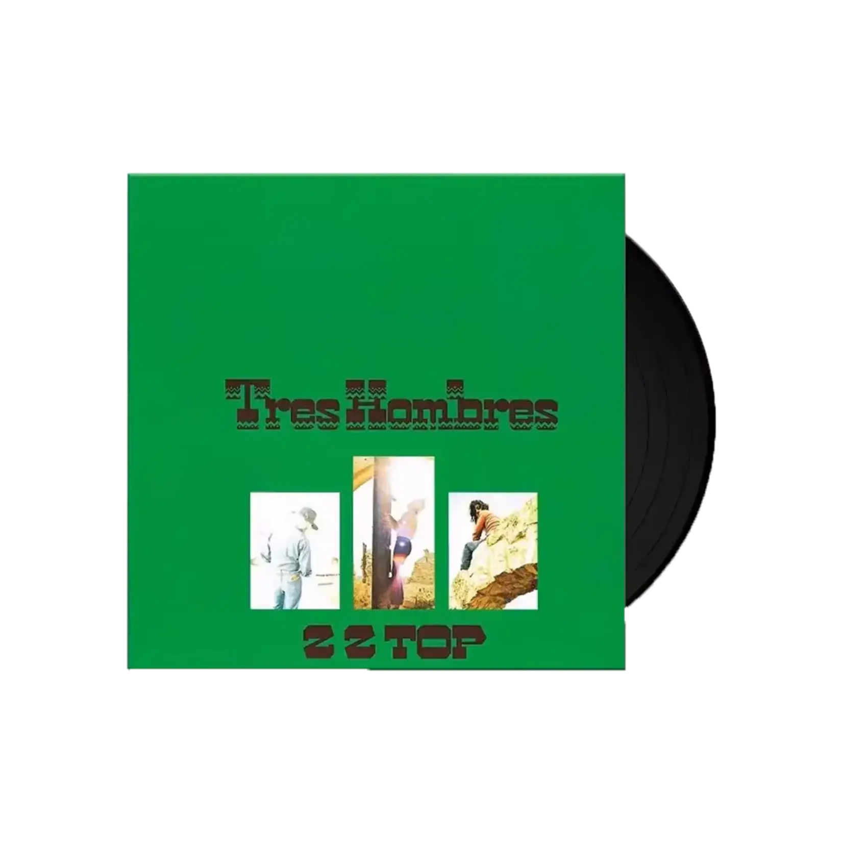 ZZ Top - Tres Hombres [LP]