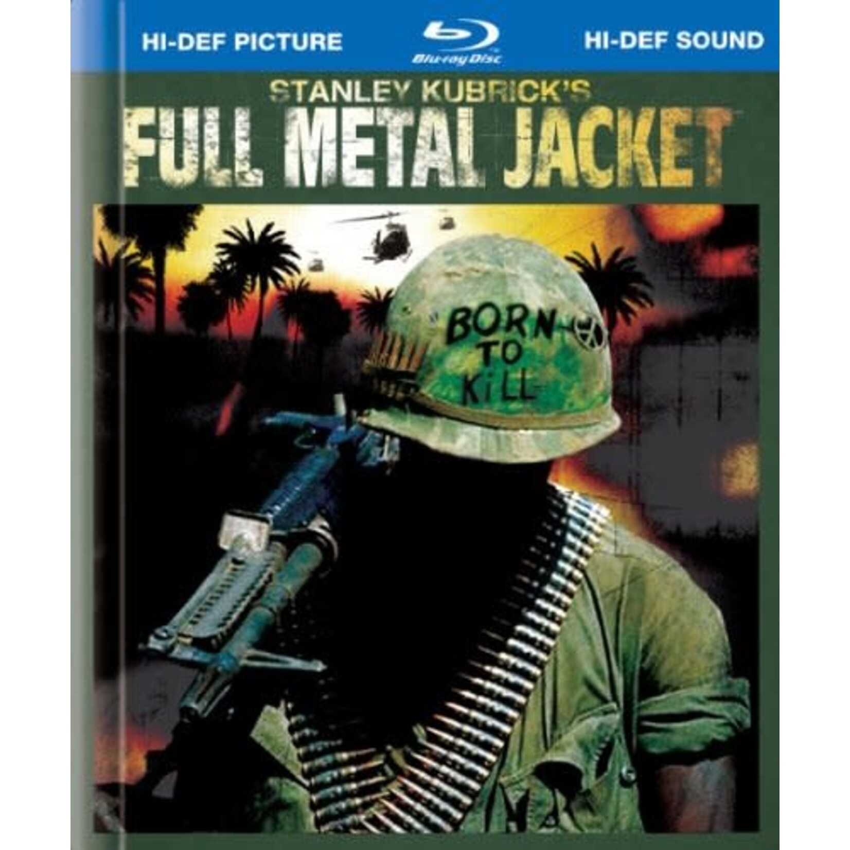 Full Metal Jacket (1987) [USED 2BRD]