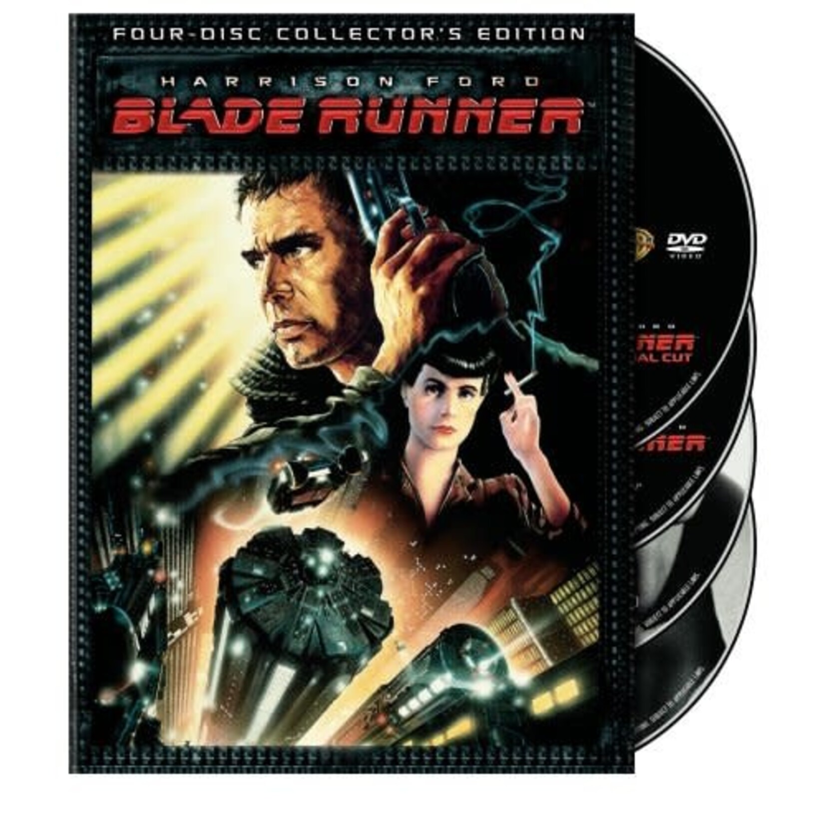 Blade Runner (1982) (Coll Ed) [USED 4DVD]