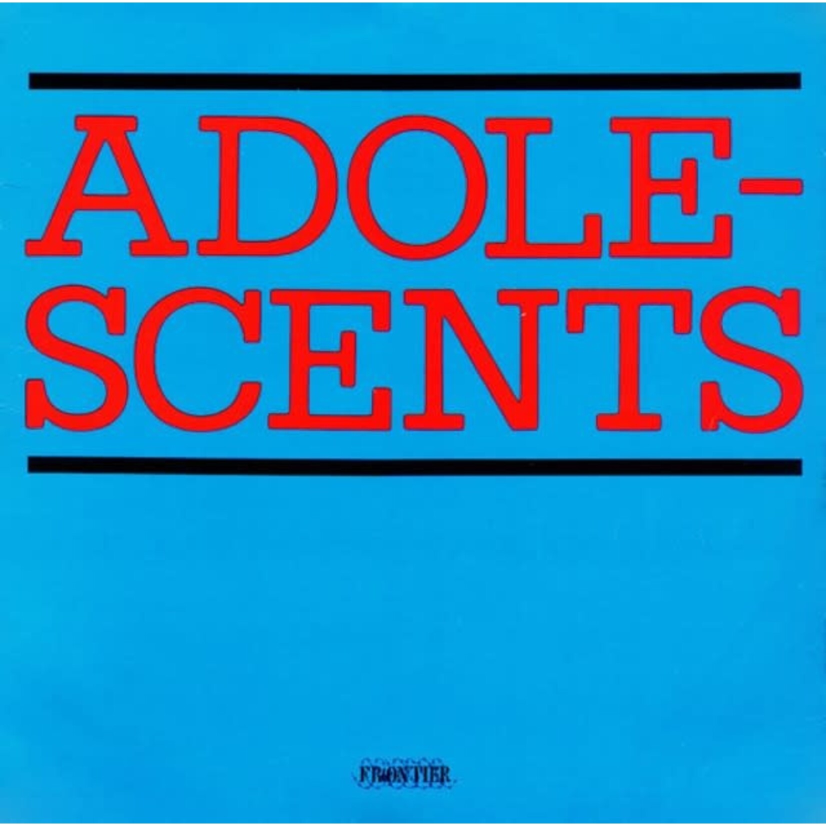 Adolescents - Adolescents (Coloured Vinyl) [LP]