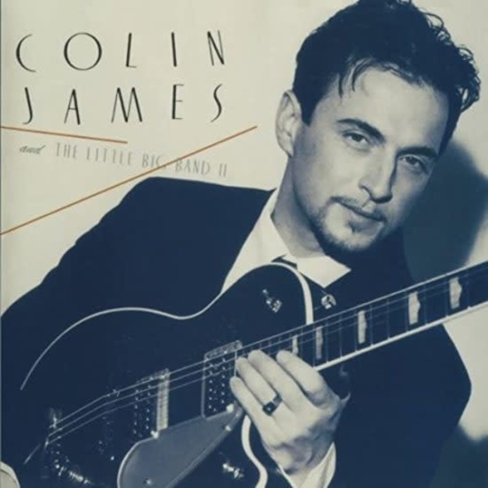 Colin James - Colin James And The Little Big Band II [USED CD]