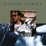 Colin James - National Steel [USED CD]