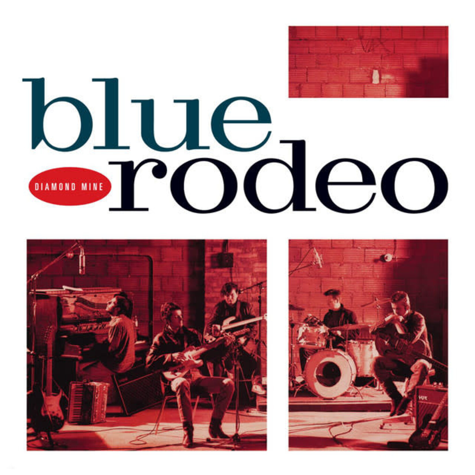 Blue Rodeo - Diamond Mine [USED CD]