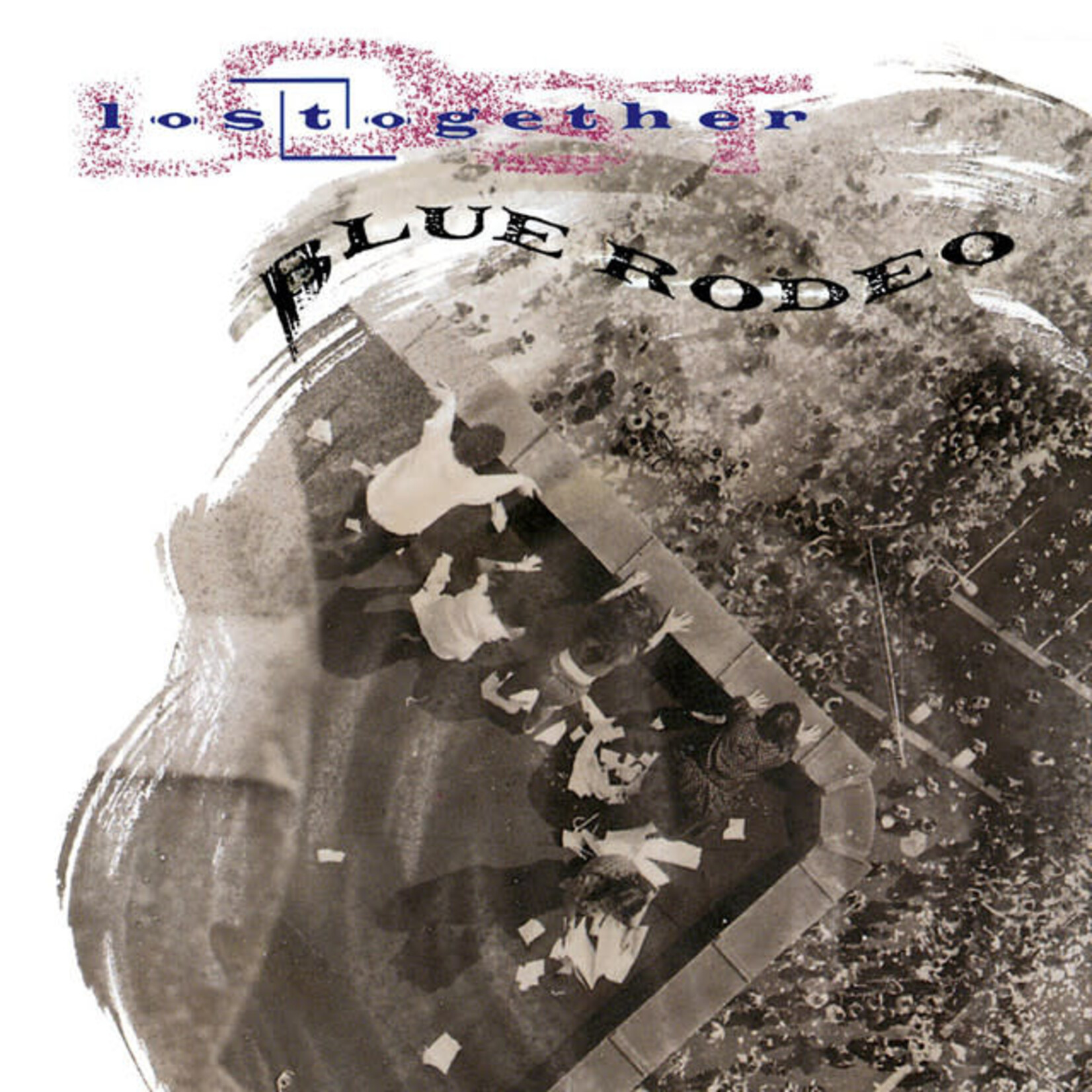 Blue Rodeo - Lost Together [USED CD]