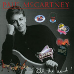 Paul McCartney - All The Best! [USED CD]