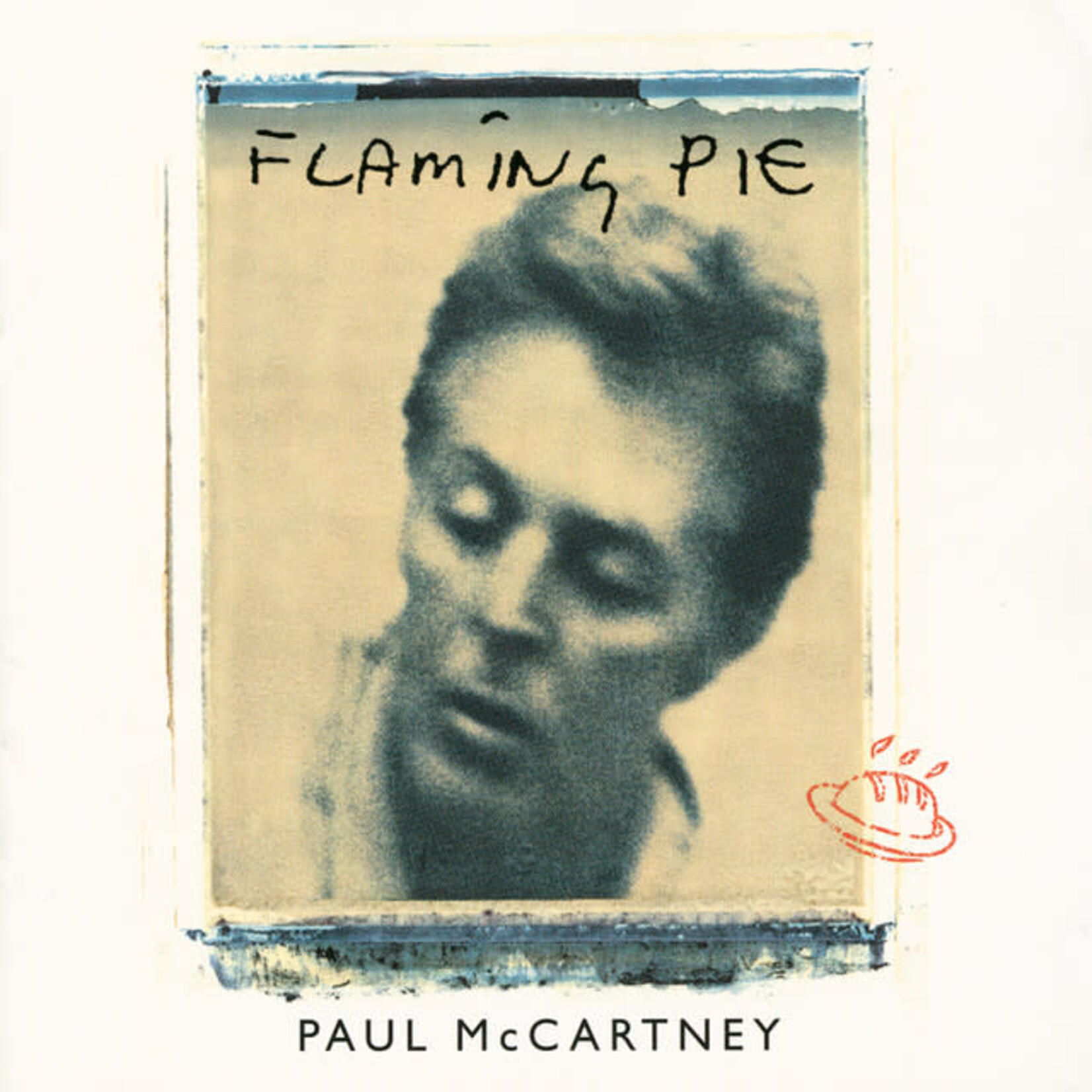 Paul McCartney - Flaming Pie [USED CD]