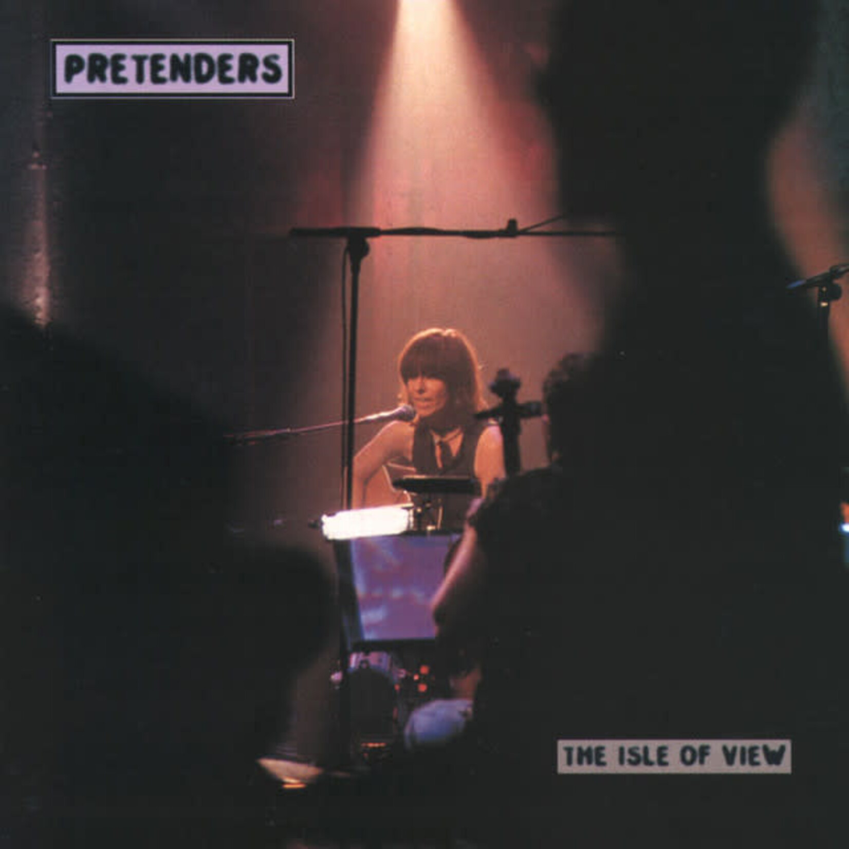 Pretenders - The Isle Of View [USED CD]