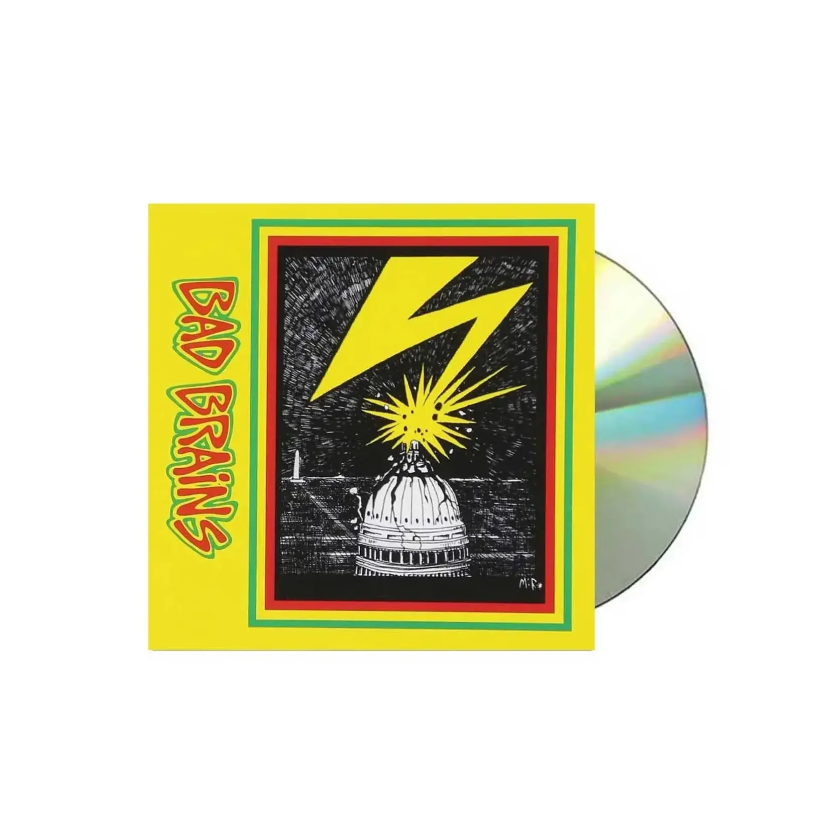 Bad Brains - Bad Brains [CD]