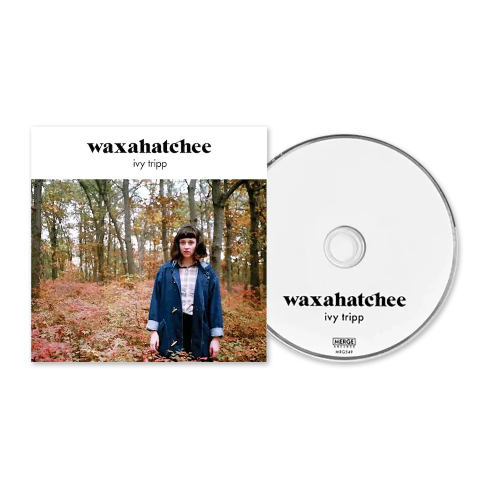 Waxahatchee - Ivy Tripp [CD]