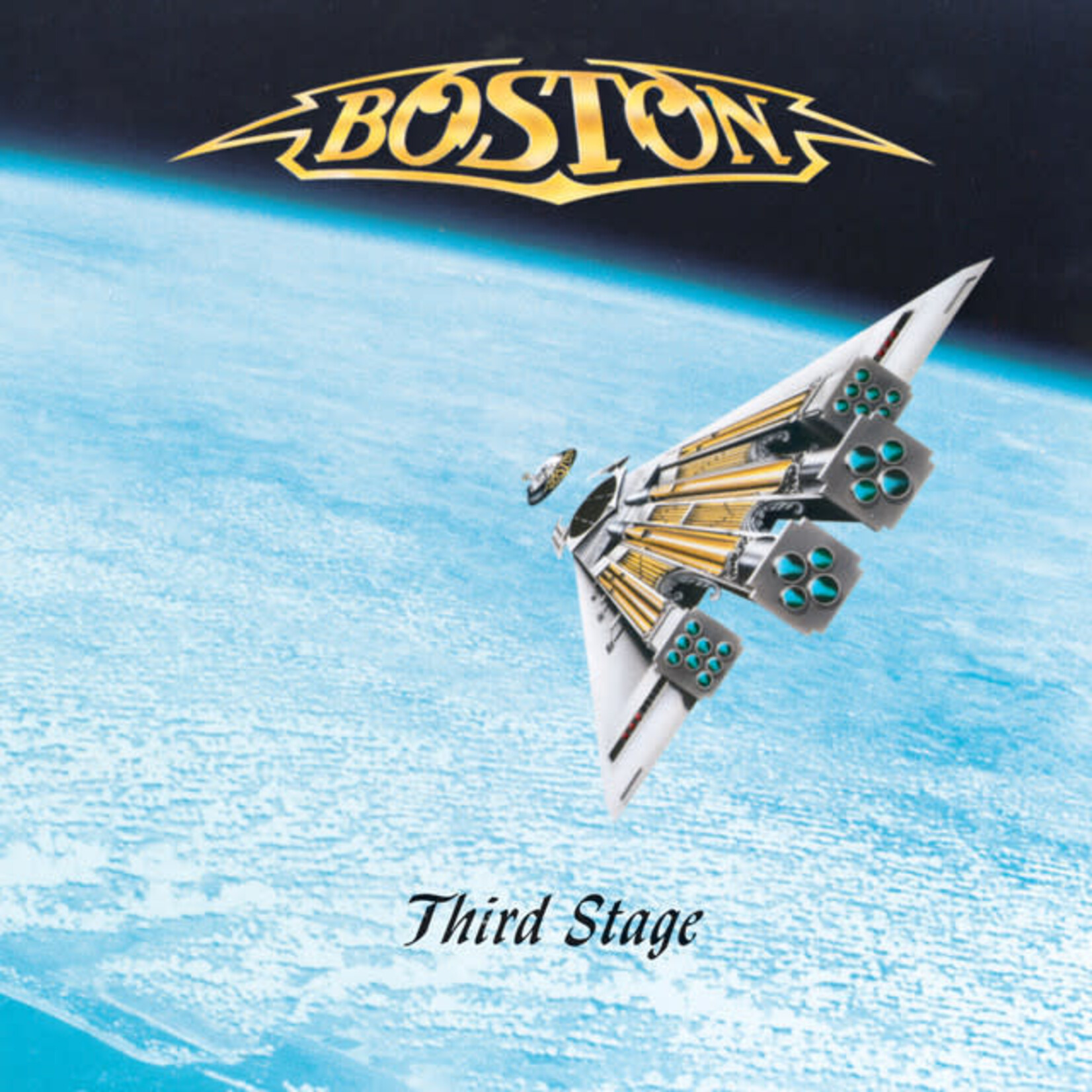 Boston - Third Stage [USED CD]