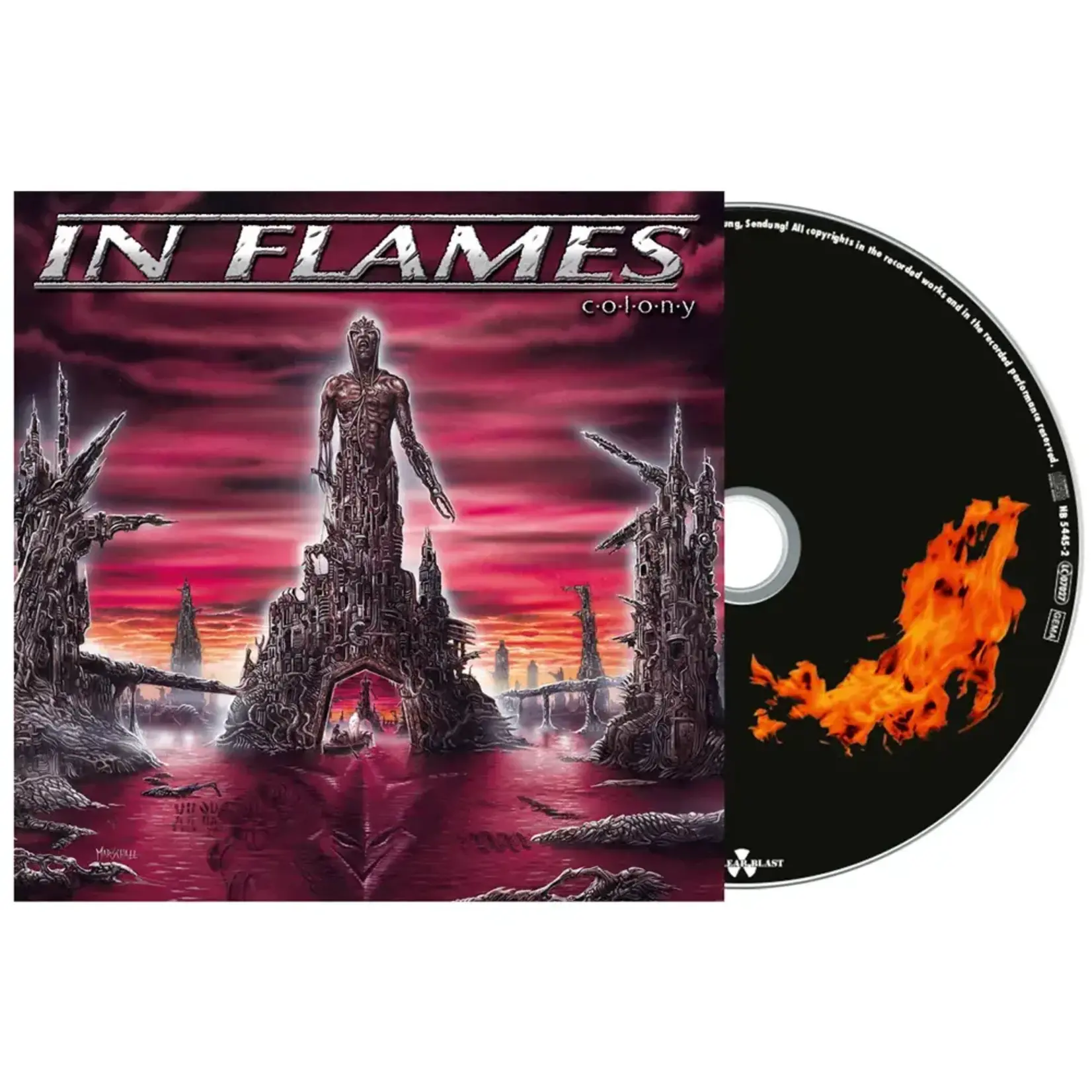 In Flames - Colony [CD]