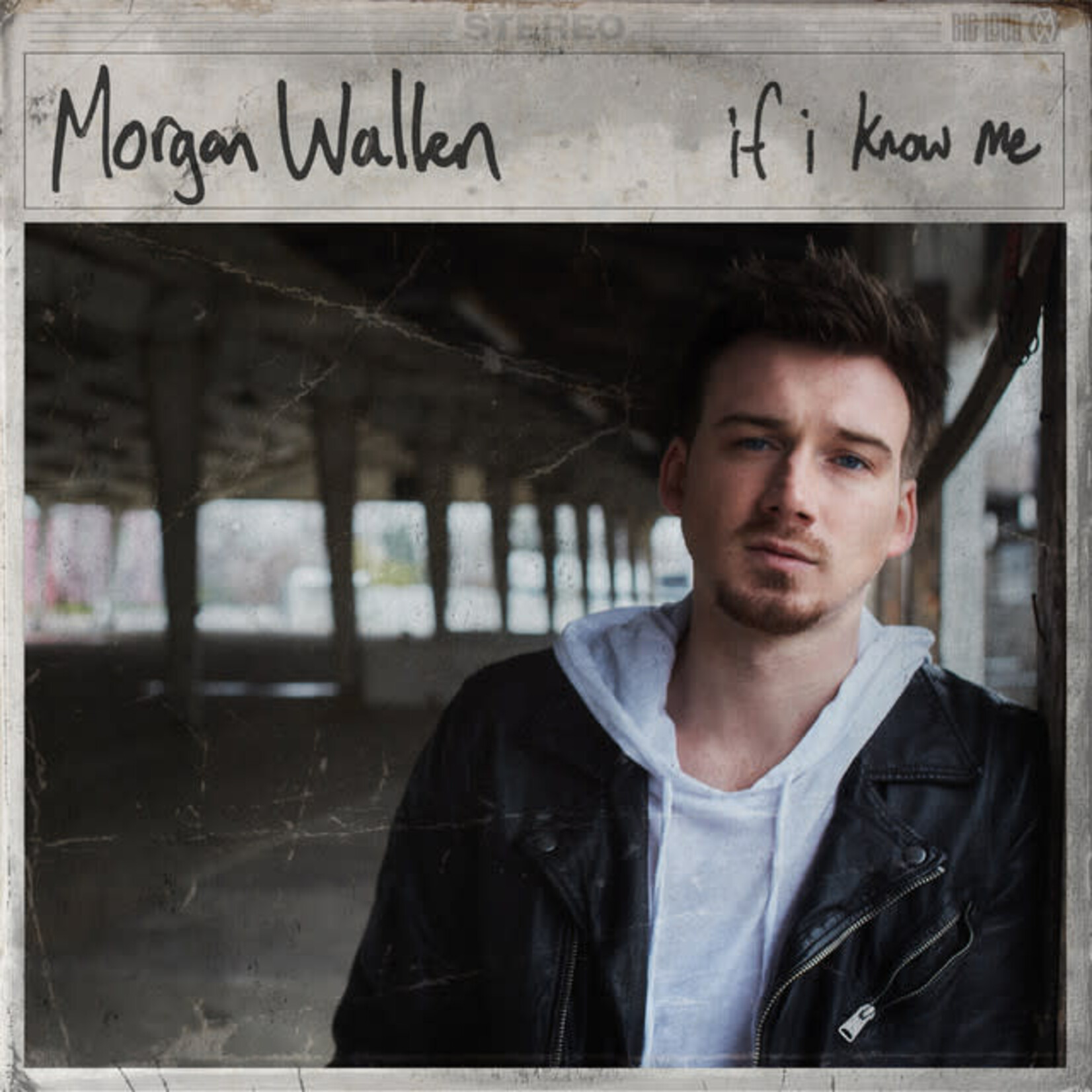 Morgan Wallen - If I Know Me [CD]