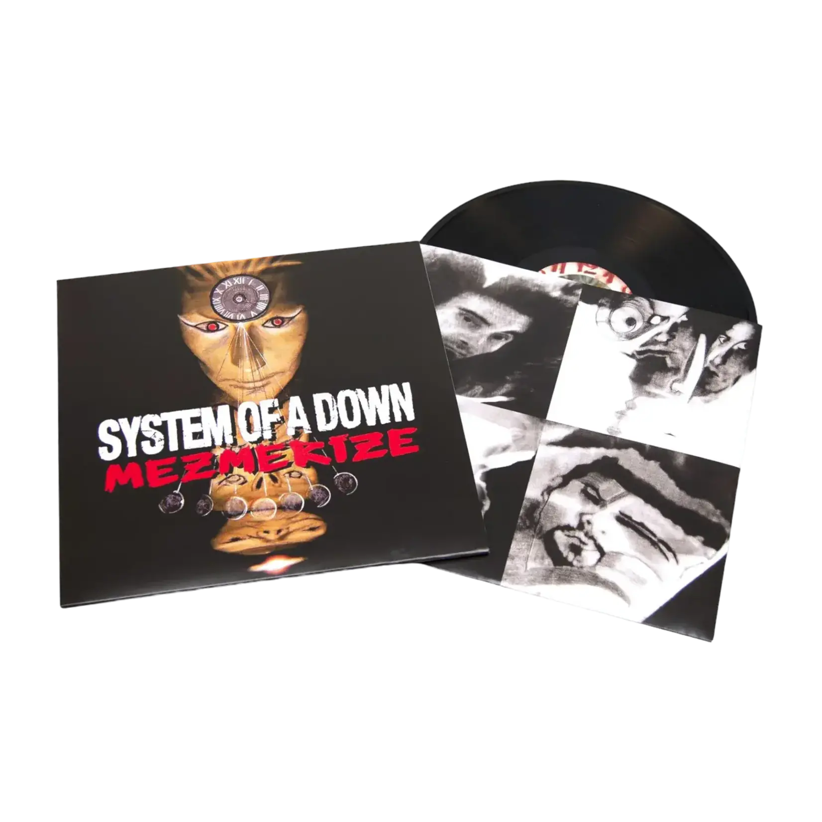 System Of A Down - Mezmerize [LP]