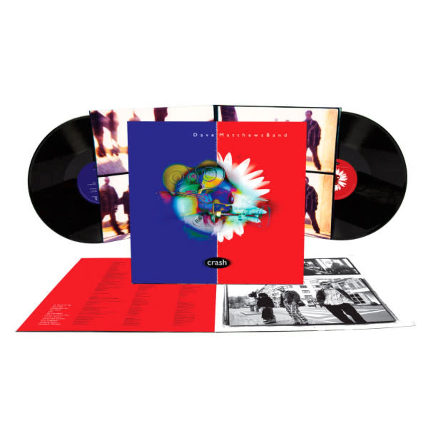 Dave Matthews Band - Crash (20th Ann Ed) [2LP]